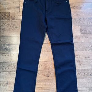 Banana Republic Dark Blue Straight Jeans